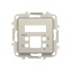 2CLA854050A1401 8540.5 AI NIESSEN Cap digital thermostat AI