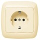 2CLA828820A1001 8288.2 BM NIESSEN BASE SCHUKO COMPLETA