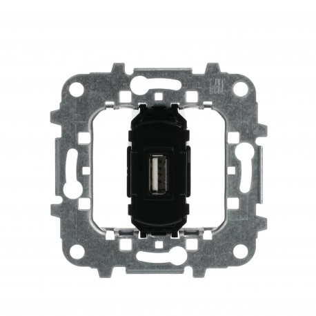 2CLA818520A1001 8185.2 NIESSEN Steckdose-USB-ladegerät-1 x 2A/5V