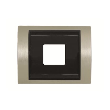 2CLA848500A1201 8485 AL NIESSEN Tapa para cargador USB AL