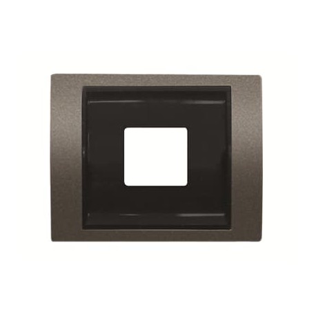 2CLA848500A1501 8485 AP NIESSEN TAPA PARA CARGADOR USB AP