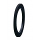 SWM63NBL 7TCA296050R0516 THOMAS AND BETTS THREADED WASHER M63 NYLON BLACK