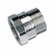 EXN/M25-M20/R 7TCA297130R0272 THOMAS AND BETTS MET REDUCER. THREAD M.M25 THREAD H.M20