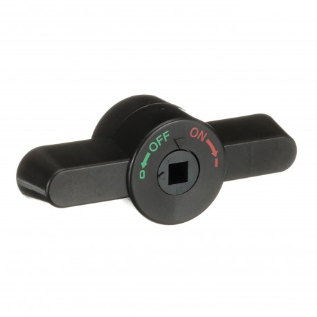1SDA085244R1 ABB POIGNÉE -NFPA- POUR PROFONDEUR RÉGLABLE POIGNÉE ROTATIVE XT1.. XT6-T5