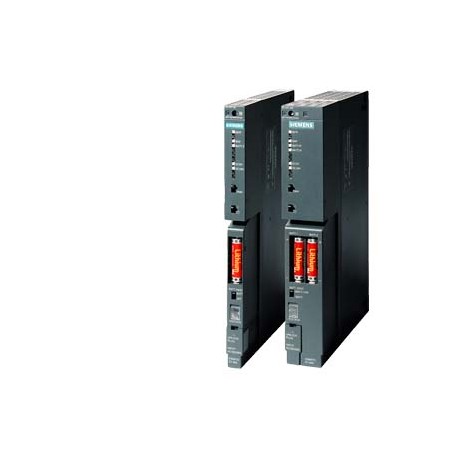 6ES7405-0DA02-0AA0 SIEMENS SIMATIC S7-400, Stromversorgung PS 405: 4A, DC 24/48/60V, DC 5V/4A,