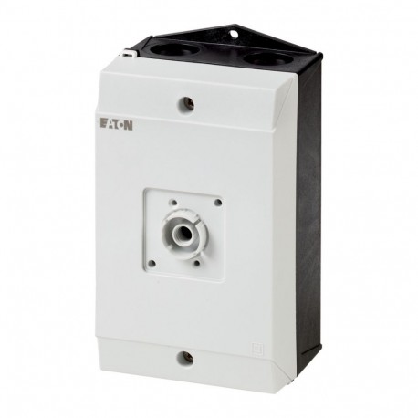 CI-K2-P1 207443 Y7-207443 EATON ELECTRIC Custodia in materiale isolante, AxLxP 160x100x100mm, per P1