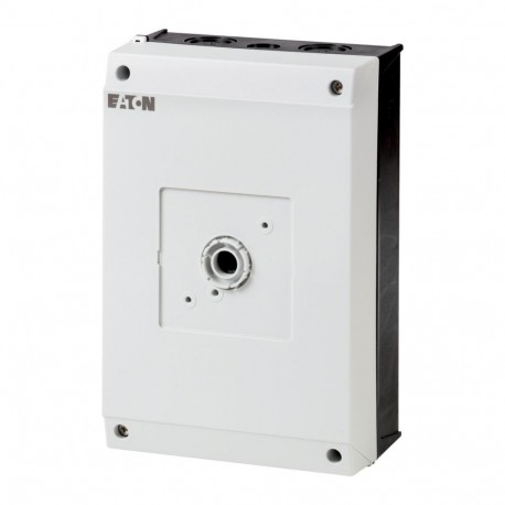 CI-K4-P3-63 207445 Y7-207445 EATON ELECTRIC Coffret isolant, HxLxP 240x160x125mm, pour P3