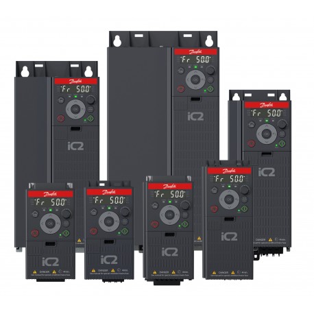 132L6117 IC2-30FA3N04-02A2E20F4+ACXX DANFOSS DRIVES iC2-30, Freq.umrichter, luftgekühltIC2-30FA3N04-02A2E20F..