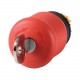 M22-PVS-MS* 216880 Y7-216880 EATON ELECTRIC Pulsador de Parada de Emergencia D 38 mm Desenclavamiento por ll..