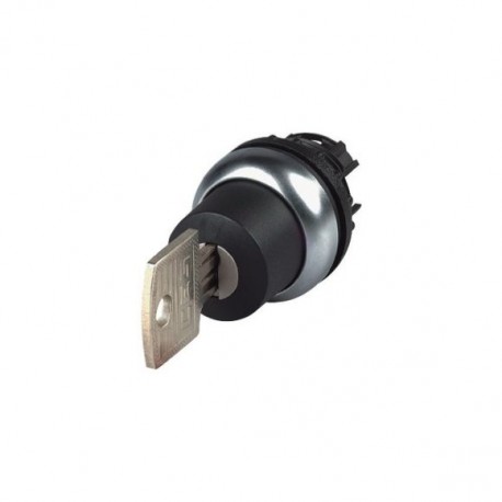 M22-WS3-SA(*)-* 216898 EATON ELECTRIC Selector de llave Retorno 3 posiciones Para sistema de llaves Anillo T..