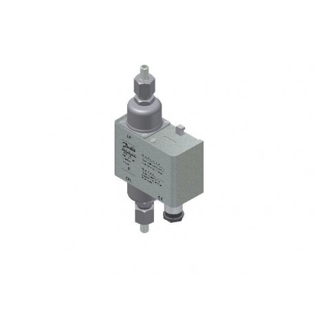 060B017691 DANFOSS REFRIGERATION MP55A Diff. Druckschalter M/21