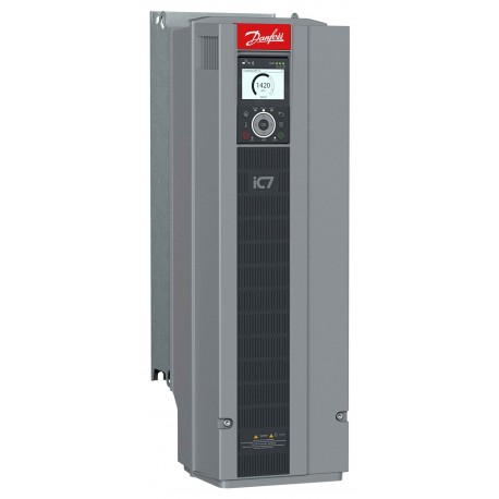 137L3662 7FC-AUFA3N05-61A0E21F2-000121932 DANFOSS DRIVES iC7-AutomationConvertitore freq, raffr ariaIC7-60FA..