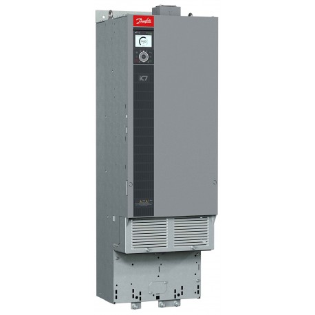 137L9768 7FC-AUFA3N05-480AE20F3-000128366 DANFOSS DRIVES iC7-AutomationConvertitore freq, raffr ariaIC7-60FA..