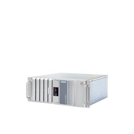 6AG4103-6BC01-0AC1 SIEMENS SIMATIC IPC RC-545A (IPC Rack, 19", 4 moduli in altezza) MB: chipset H610E, 2 x 1..