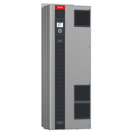 137L0400 7FC-AUFA3N05-588AE54F2-000117709 DANFOSS DRIVES iC7-AutomationConvertitore freq, raffr ariaIC7-60FA..