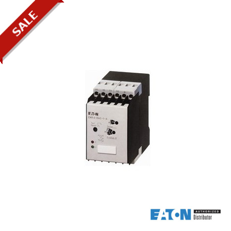 EMR4-RAC-1-A 221793 EATON ELECTRIC Реле контроля изоляции, AC, 1W, 24-240VAC / DC, 1-100kOhm