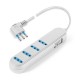 160.251/C SCAME MULTI SOCKET-OUTLET 10A