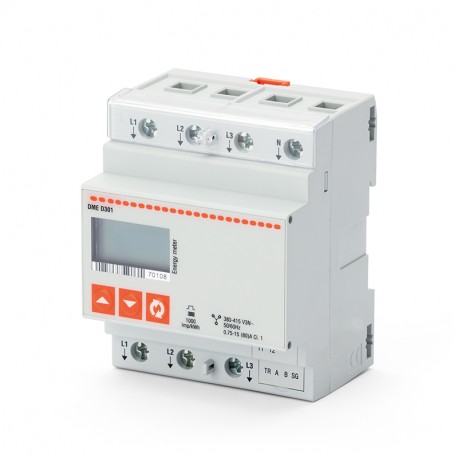 208.PM02 SCAME MEDIDOR DE ENERGIA EXTERNO TRIFÁSICO