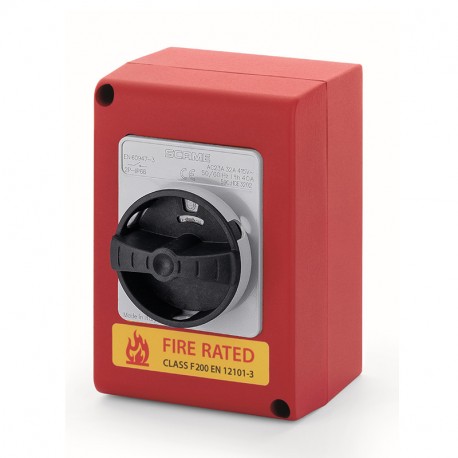 590.F2GE2002.SN SCAME МАНЁВРИРОВАНИЕ INT. 20A 1P+SN IP66