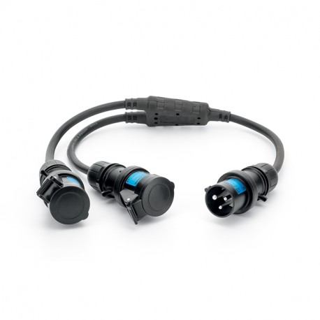 605.1633/CK SCAME IP66/IP67/IP69 16A MULTIPLE ADAPTER