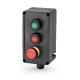 593.331-5SSE SCAME WALLBOX IP66 95x180x82mm