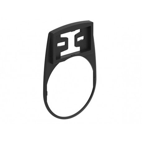 LPFXAU105 LOVATO LEGEND HOLDER FOR 15X27MM LABELS FLAT