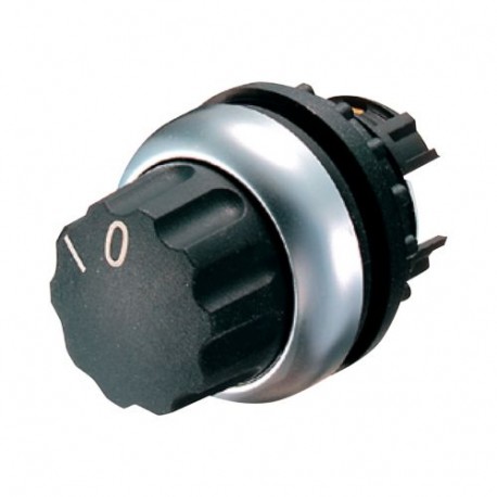 M22-WR-* 226836 Y7-226836 EATON ELECTRIC Selector Mando redondo Enclavamiento 2 posiciones Inscripción