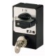 SVA(*)-SOND-KMS(*)-T3 231969 Y7-231969 EATON ELECTRIC Inverseurs, Contacts: 10, 63 A, plastron: 1-0-2, 60 °,..