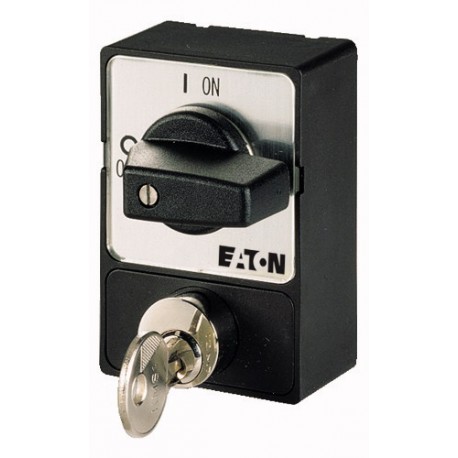 SVA(*)-SOND-KMS(*)-T3 231969 Y7-231969 EATON ELECTRIC Inverseurs, Contacts: 10, 63 A, plastron: 1-0-2, 60 °,..