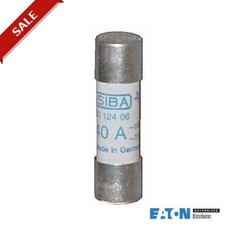 50.140.06-63 232080 EATON ELECTRIC fusibile 63A per DS4-340-4K0 / 7K5