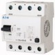 FI-40/4/003-B 240710 DRCM-25/4/003-G/B. EATON ELECTRIC Interruptor diferencial, Tipo B, 4P, 40A, 30mA