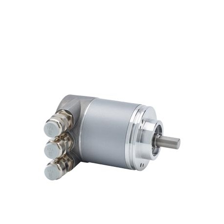 6FX2001-5QP24 SIEMENS ENCODER ASSOLUTO 6FX2001-5QP24 MULTIGIRO 27 PUNTE CON PROFIBUS-DP TENSIONE DI ESERCIZI..