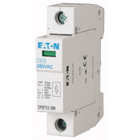 SPC-S-20/280/1 248172 SPBT12-280-1 EATON ELECTRIC IEC Miniature circuit breaker