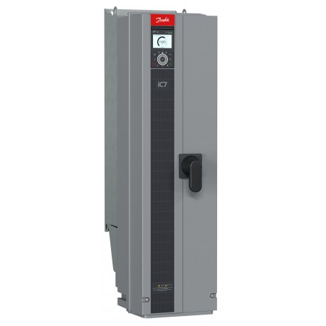 137U7786 7FC-AUFA3N05-170AE21F3-000153355 DANFOSS DRIVES iC7-AutomationFrequenzumrichter, luftgekühltIC7-60F..