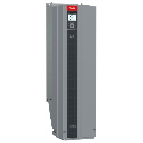 137U7837 7FC-AUFA3N05-170AE21F2-000153427 DANFOSS DRIVES iC7-AutomationFrequenzumrichter, luftgekühltIC7-60F..