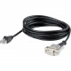 XT-SUB-D/RJ45 262186 Y7-262186 EATON ELECTRIC Cavo di programmazione, seriale, XC100/200, EC4P, RJ45, sub-D ..