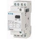 Z-R109/3S1O 265223 EATON ELECTRIC instalação de revezamento, 110 V DC, 3 N / O + 1N / C, 20A, 2HP