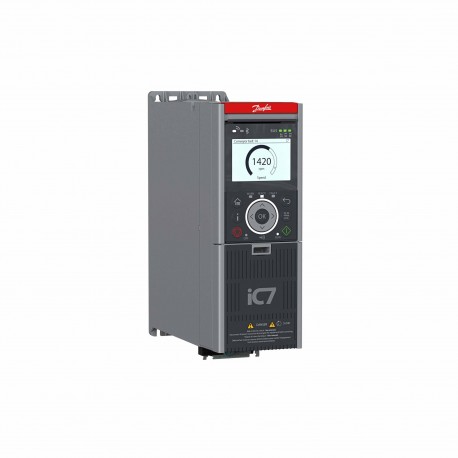 137L6023 7FC-AUFA3N05-02A4E20F2-000124207 DANFOSS DRIVES iC7-AutomationFrequenzumrichter, luftgekühltIC7-60F..