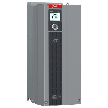 137L9780 7FC-AUFA3N05-106AE20F3-000128445 DANFOSS DRIVES iC7-AutomationFrequenzumrichter, luftgekühltIC7-60F..