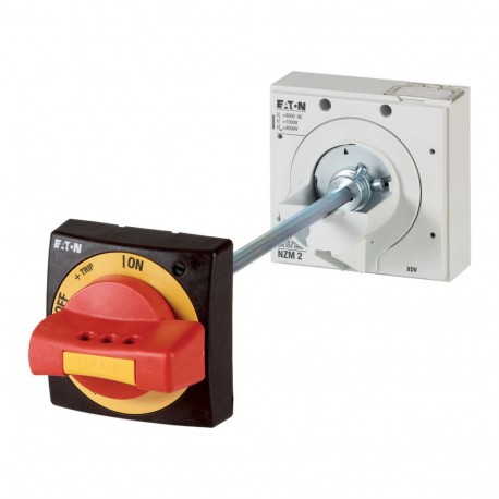NZM2-XHBR 266633 Y7-266633 EATON ELECTRIC Kit per interruttore generale, maniglia rossa, grandezza 2