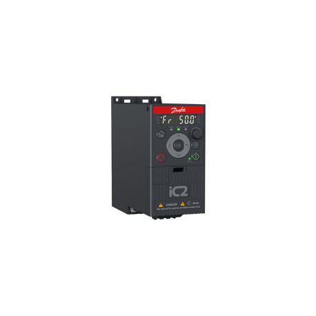 137H7364 IC2-30FA3N02-04A2E20F4-000113837 DANFOSS DRIVES iC2-30, Converte. Frec., refrigeração. airIC2-30FA3..