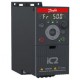 137H9252 IC2-30FA3N02-02A4E20F4-000116304 DANFOSS DRIVES iC2-30, Converte. Frec., refrigeração. airIC2-30FA3..
