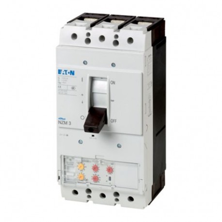 NZMH3-VE600-NA 269337 EATON ELECTRIC Circuit-breaker, 3p, 600A
