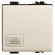 A5005/2A BTCINO MX-PULS IL LAMP 1P 10A 2M MARF