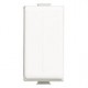 AM5000P/2 BTCINO MX-COUVERCLE AVEUGLE 2M BLANC