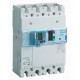 420657 LEGRAND DPX3250 elec+dif 4P 70kA 100A