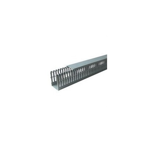 636904 LEGRAND CHANNEL BOX 40X25 PERFORATED
