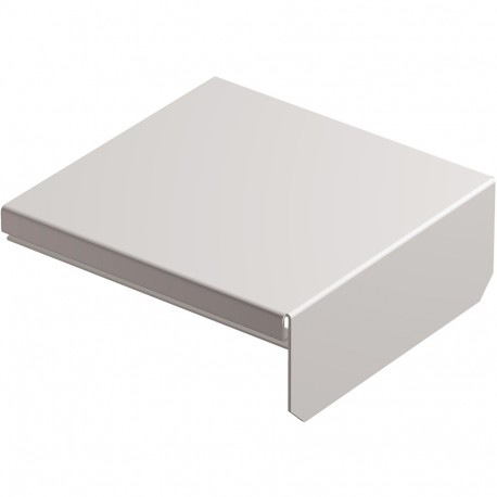 637838 LEGRAND OMEGA-END CAP 200X75