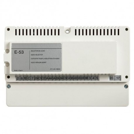 090653 TEGUI TG/A/S7-SELECTOR AUDIO-E-53