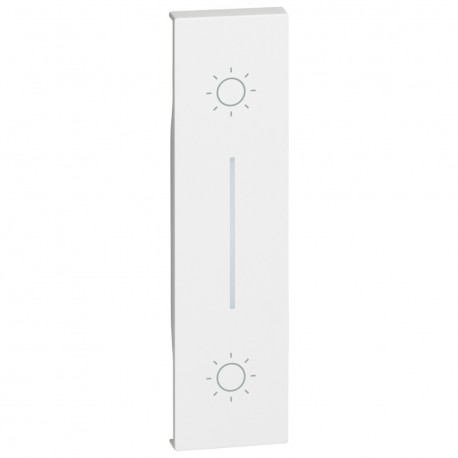 KW05L BTCINO LN-KEY LUMIÈRE K4036 1M BLAN